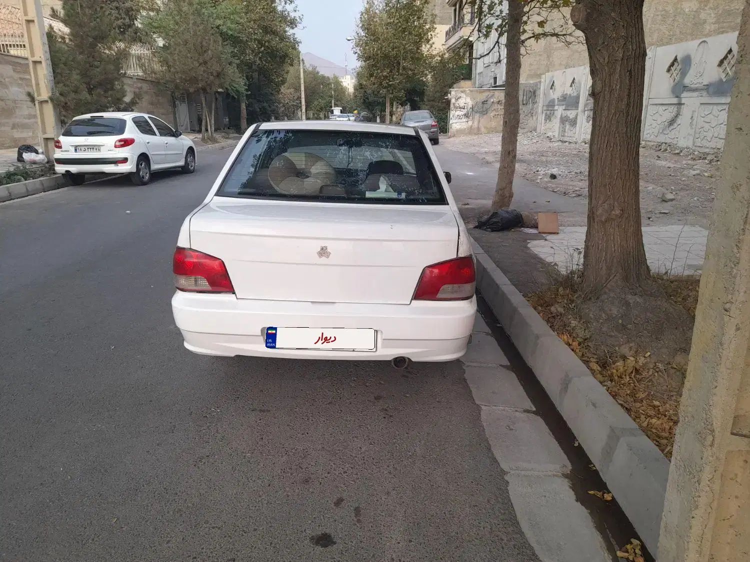 پراید 132 SX - 1390