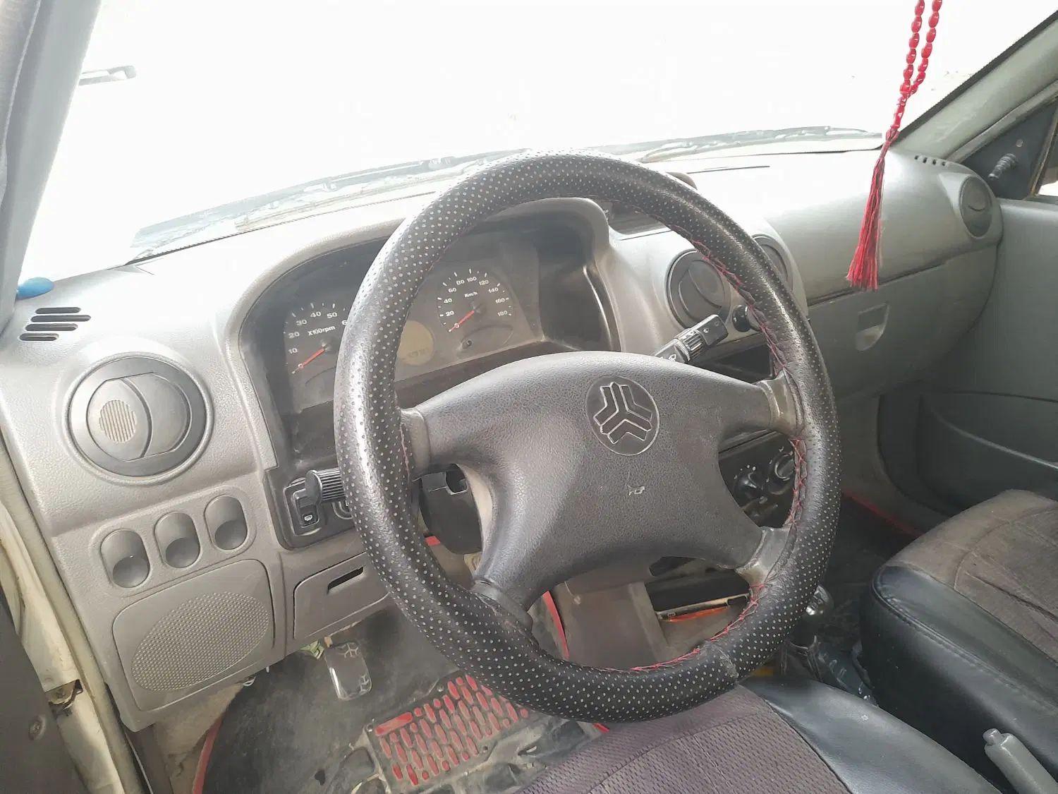 پراید 132 SX - 1390