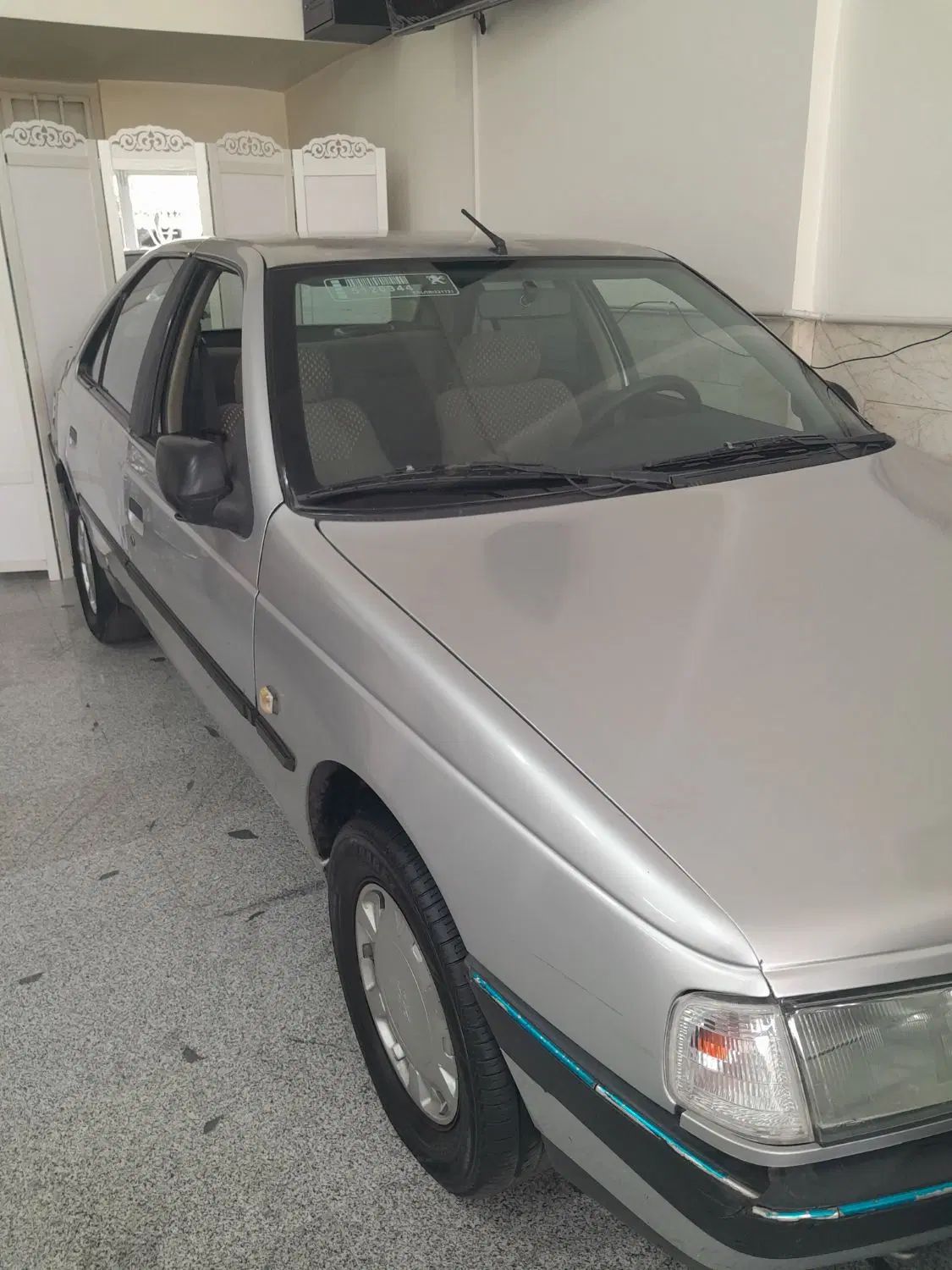 پژو 405 GLX - 1387