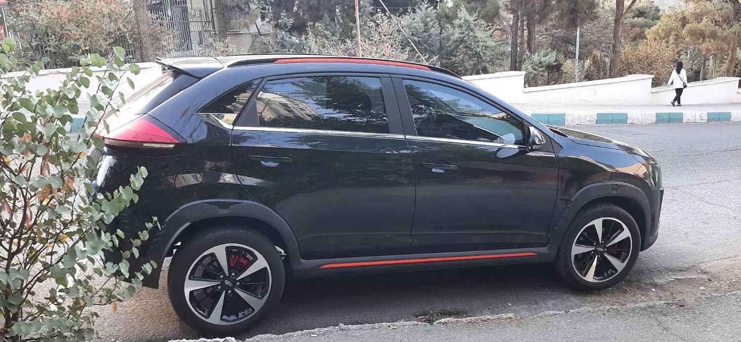 ام وی ام X33 جدید اتوماتیک - 1395