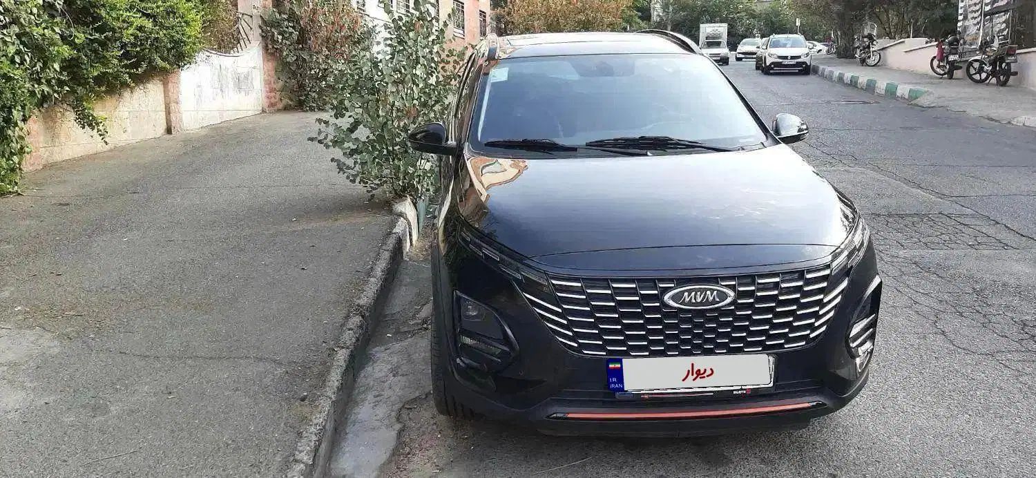 ام وی ام X33 جدید اتوماتیک - 1395