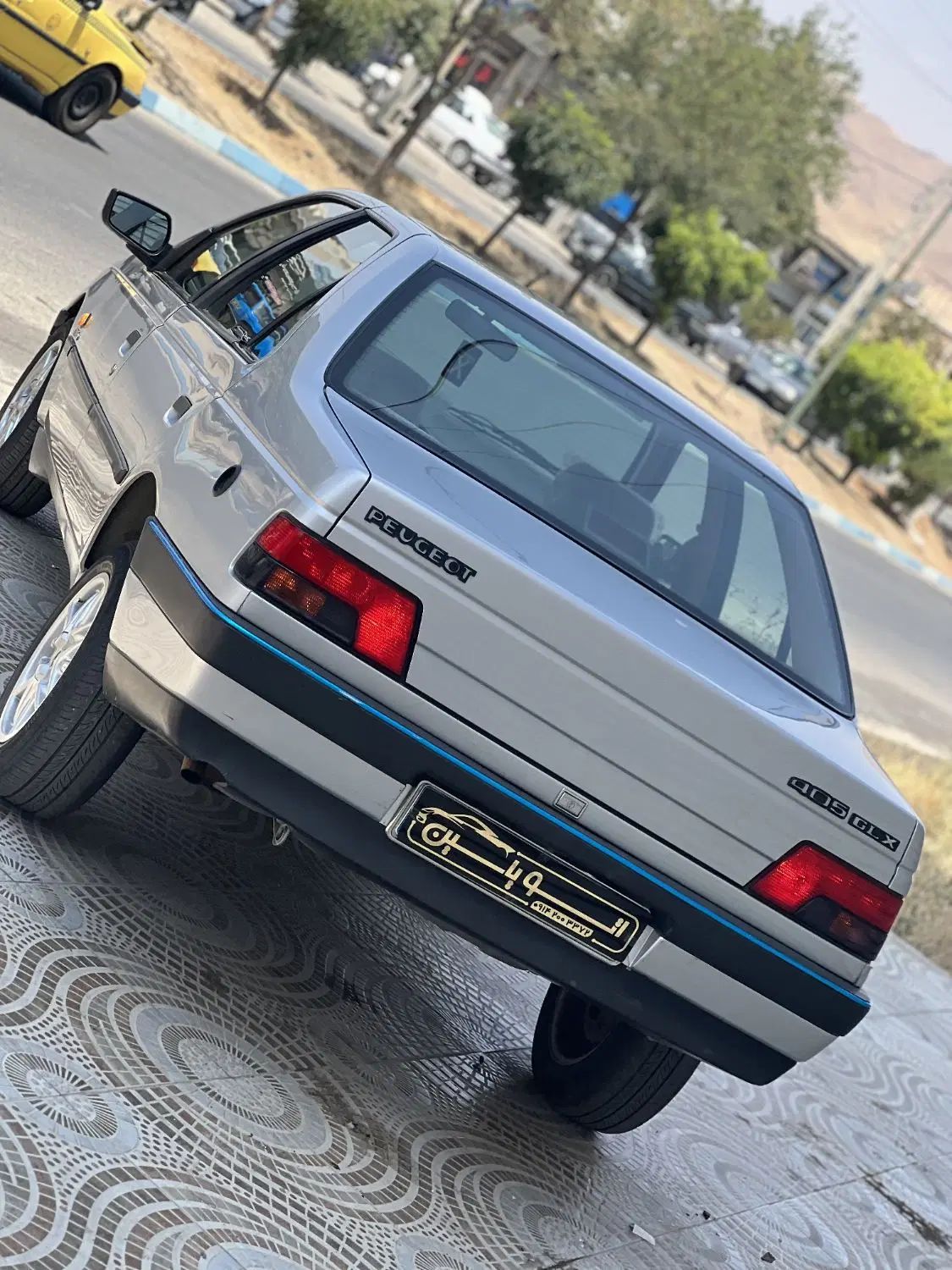 خودرو پژو، 405 آگهی ann_19862247