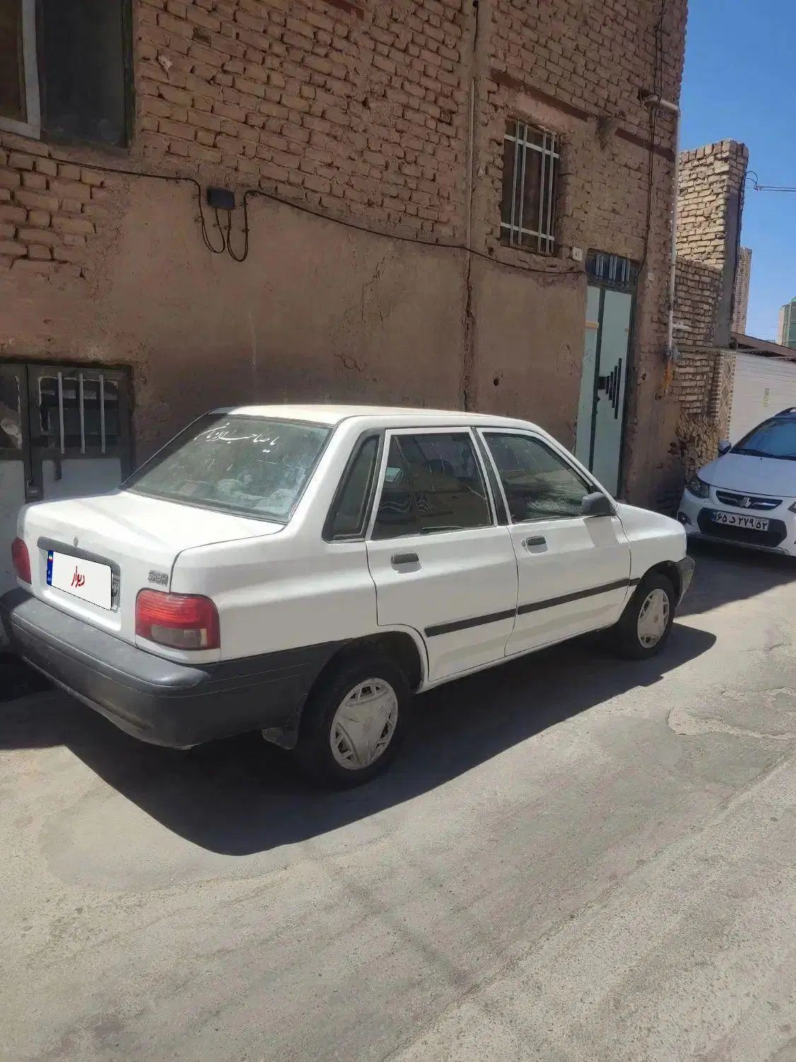 خودرو پراید، صبا آگهی ann_19862248