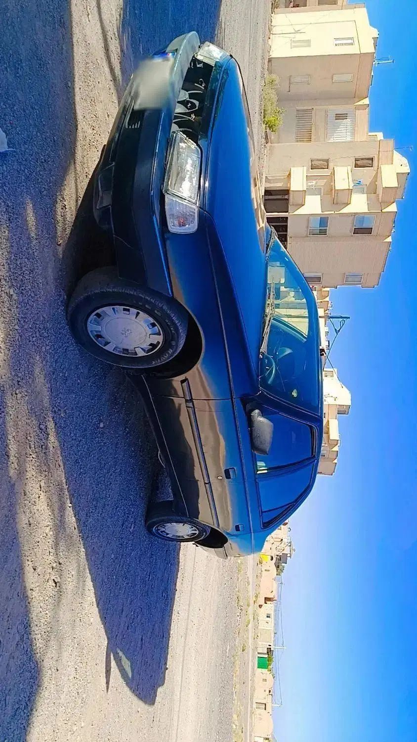 پژو 405 GLX - 1383