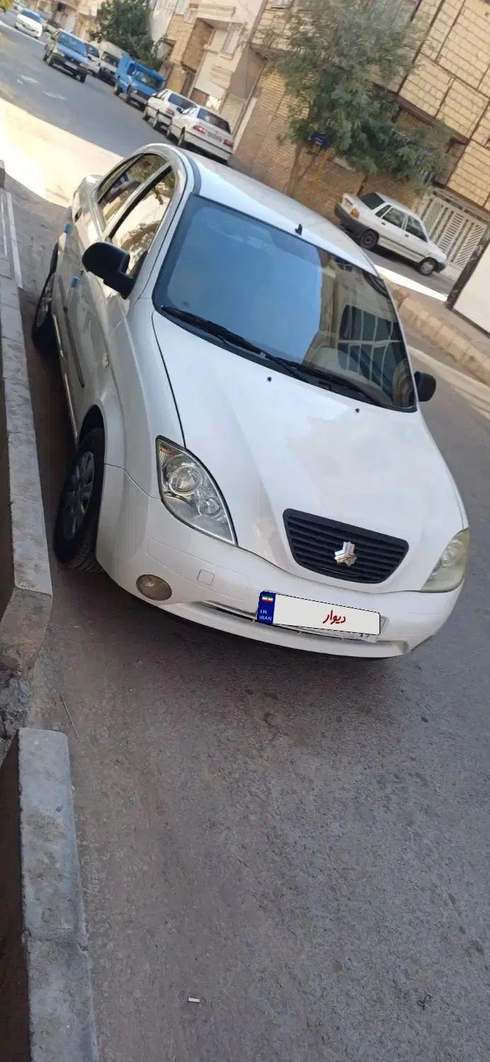 تیبا صندوق دار SX - 1399