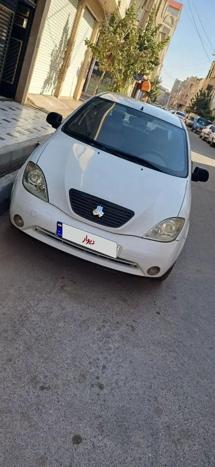 تیبا صندوق دار SX - 1399