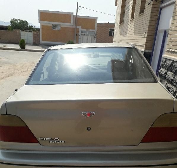 دوو سیلو سدان - 1381