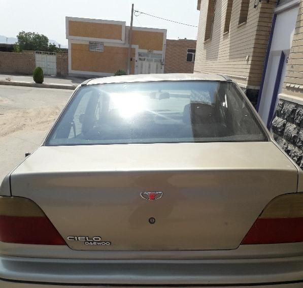 دوو سیلو سدان - 1381