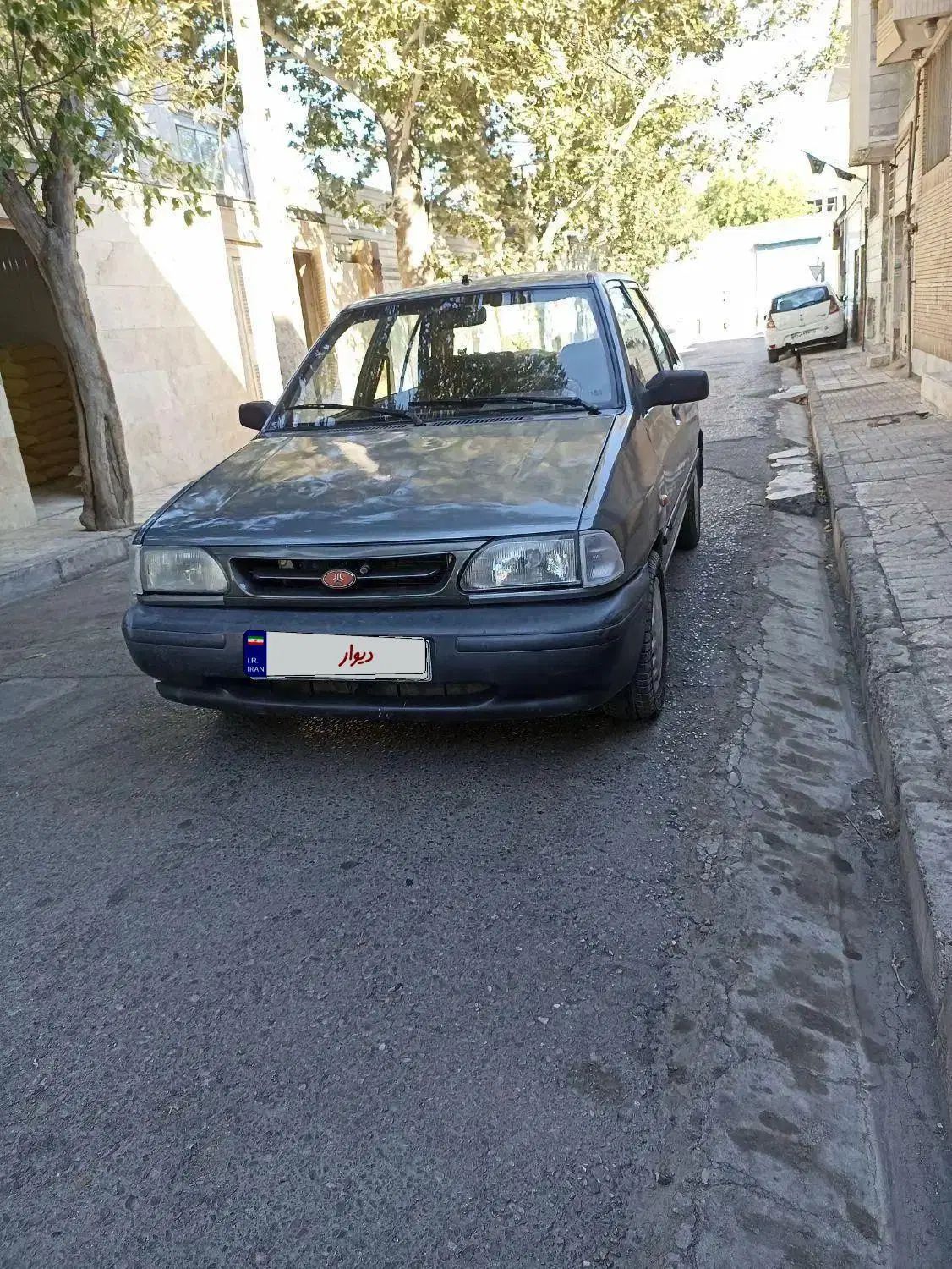 پراید صبا بنزینی - 1388