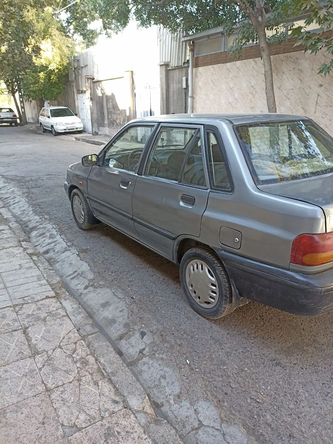 خودرو پراید، صبا آگهی ann_19862295