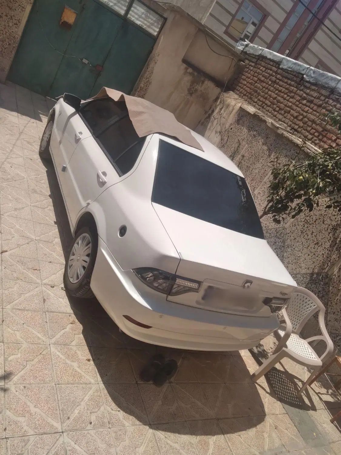 سمند سورن ELX EF7 - 1399