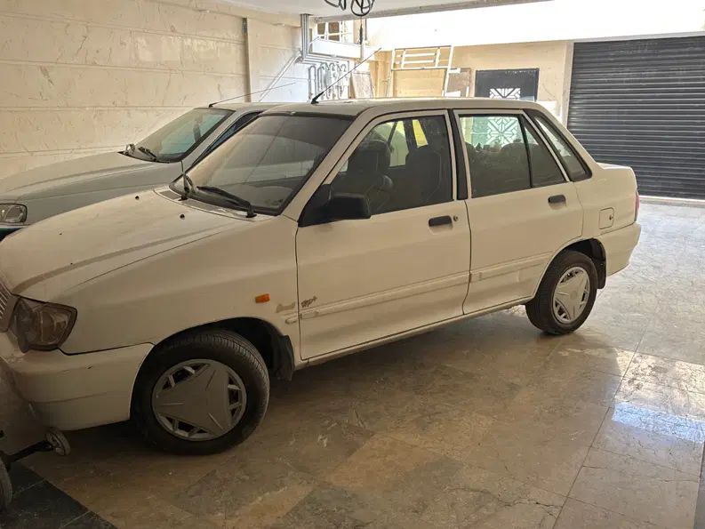 پراید 132 SE - 1393
