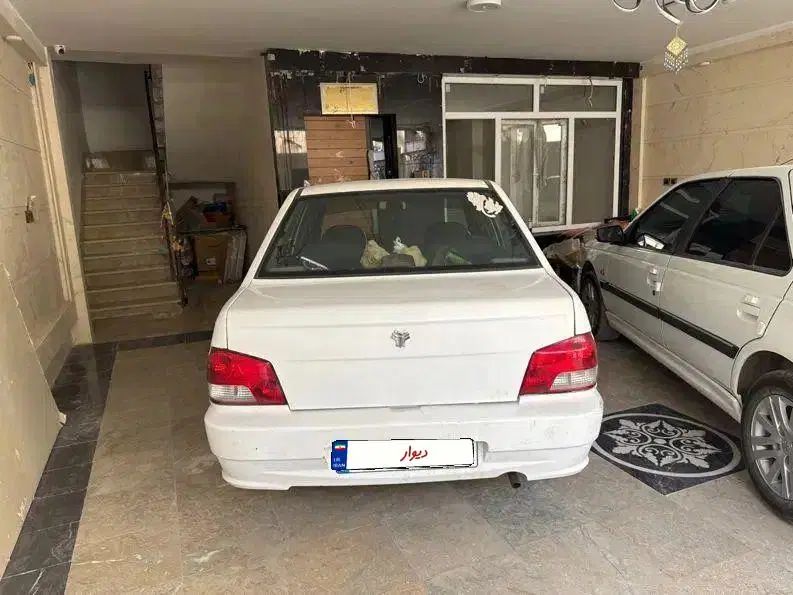 پراید 132 SE - 1393