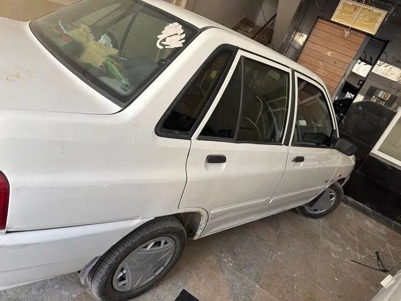 پراید 132 SE - 1393