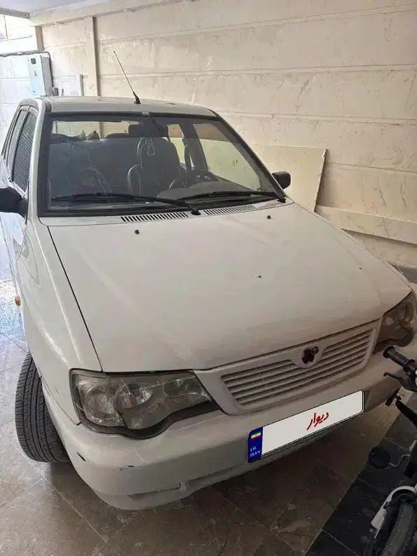 پراید 132 SE - 1393