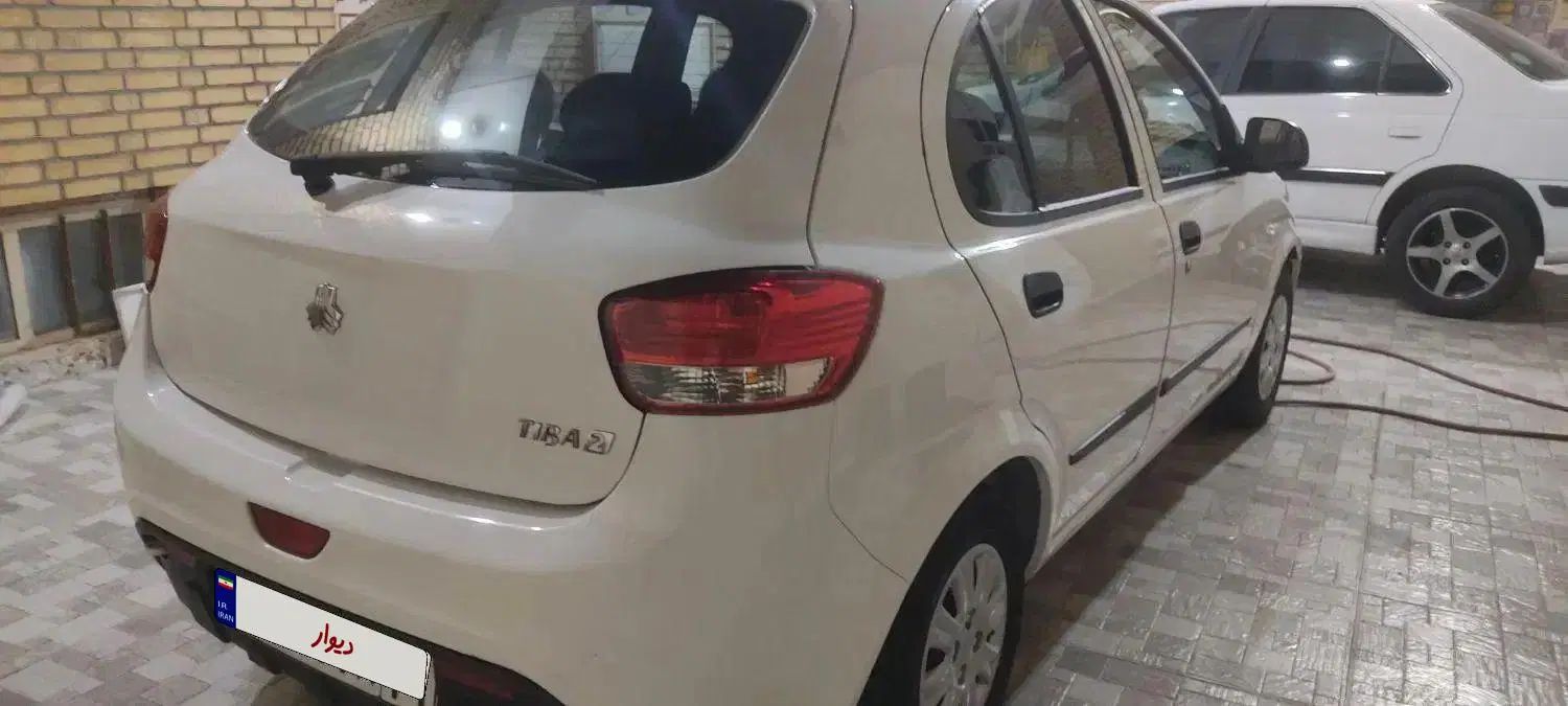 تیبا 2 پلاس - 1400