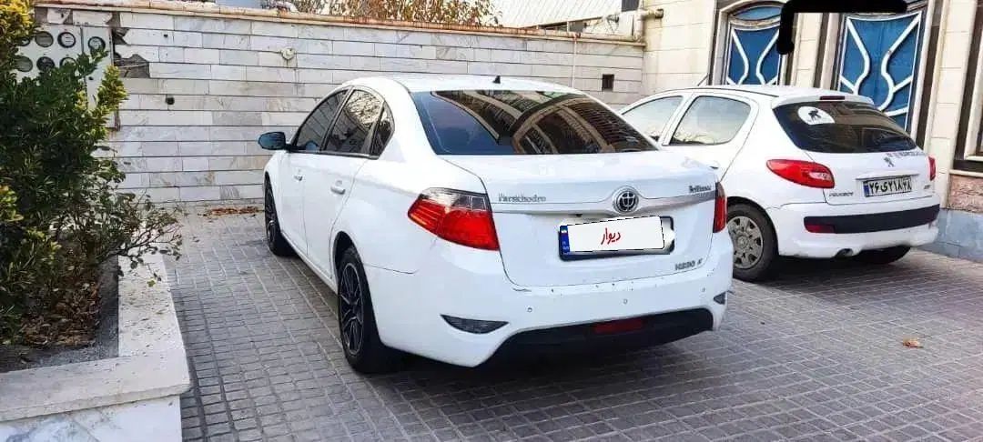 برلیانس H330 اتوماتیک 1500 - 1395