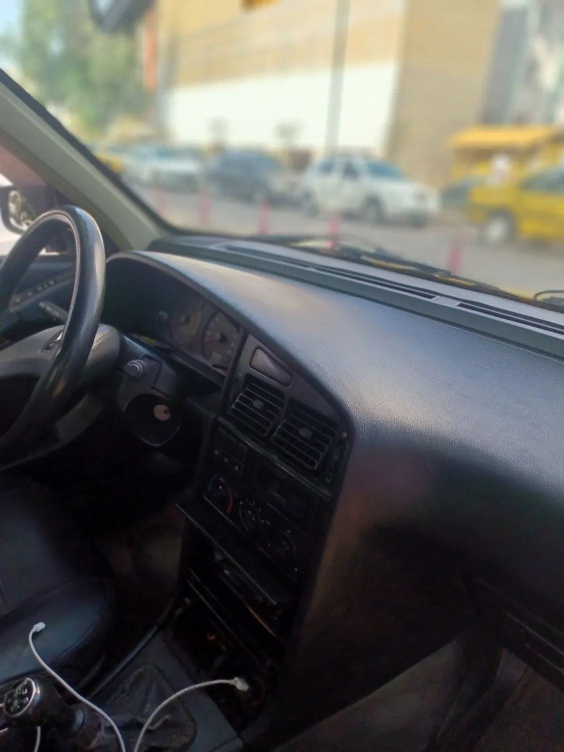 پژو 405 GLX - دوگانه سوز - 1386