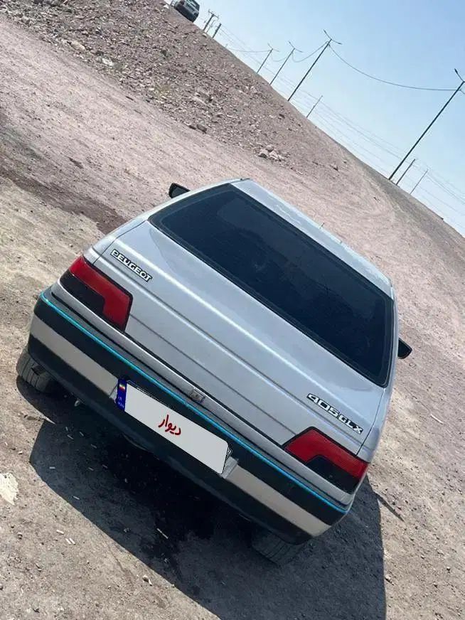 پژو 405 GLX - 1390