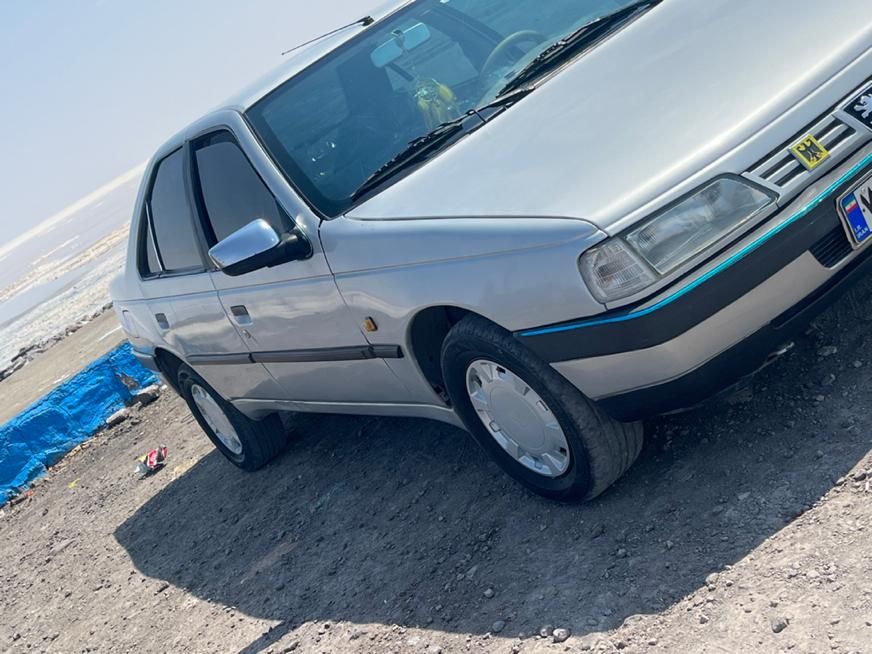 پژو 405 GLX - 1390