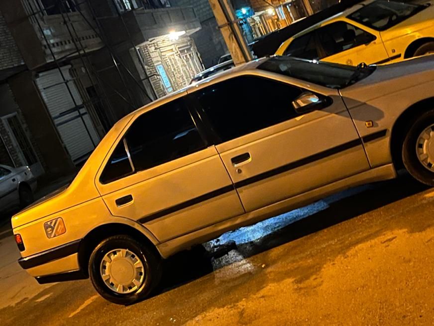 پژو 405 GLX - 1390