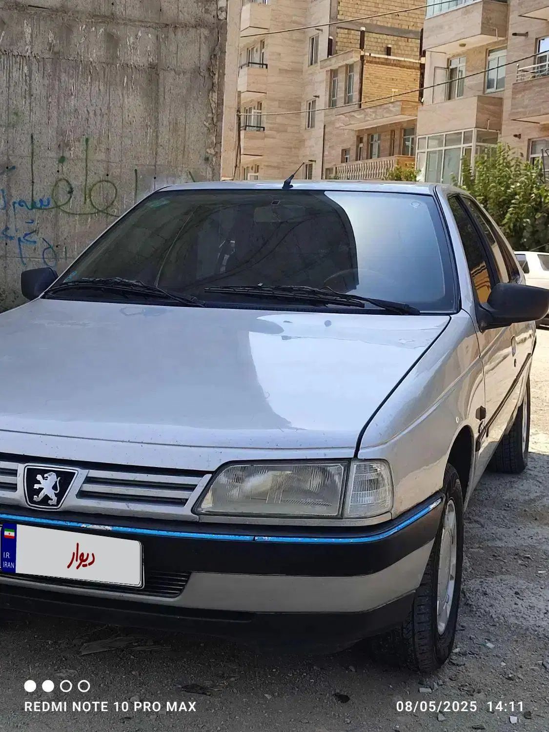 خودرو پژو، 405 آگهی ann_19862362
