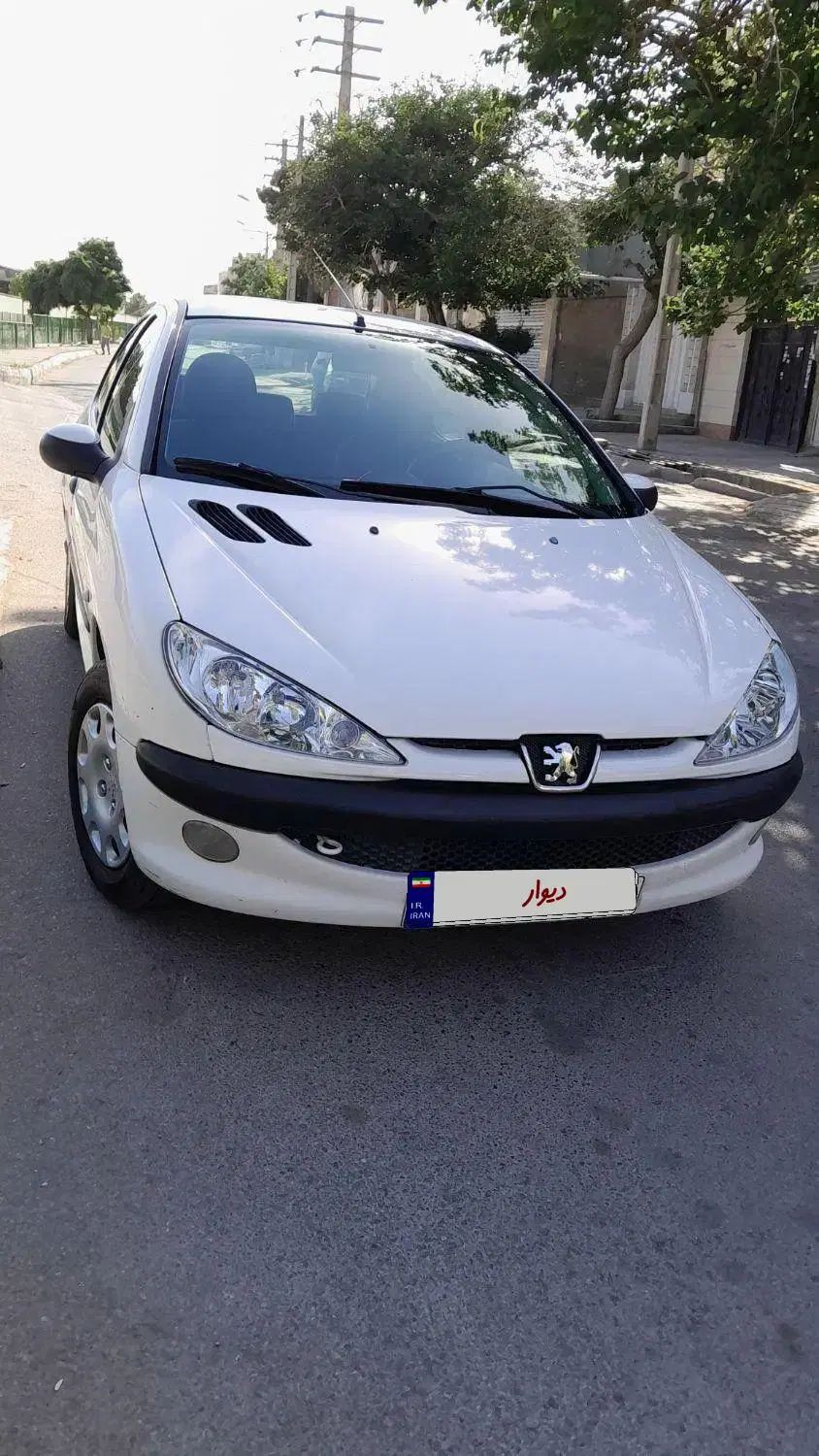 خودرو پژو، 206 آگهی ann_19862364