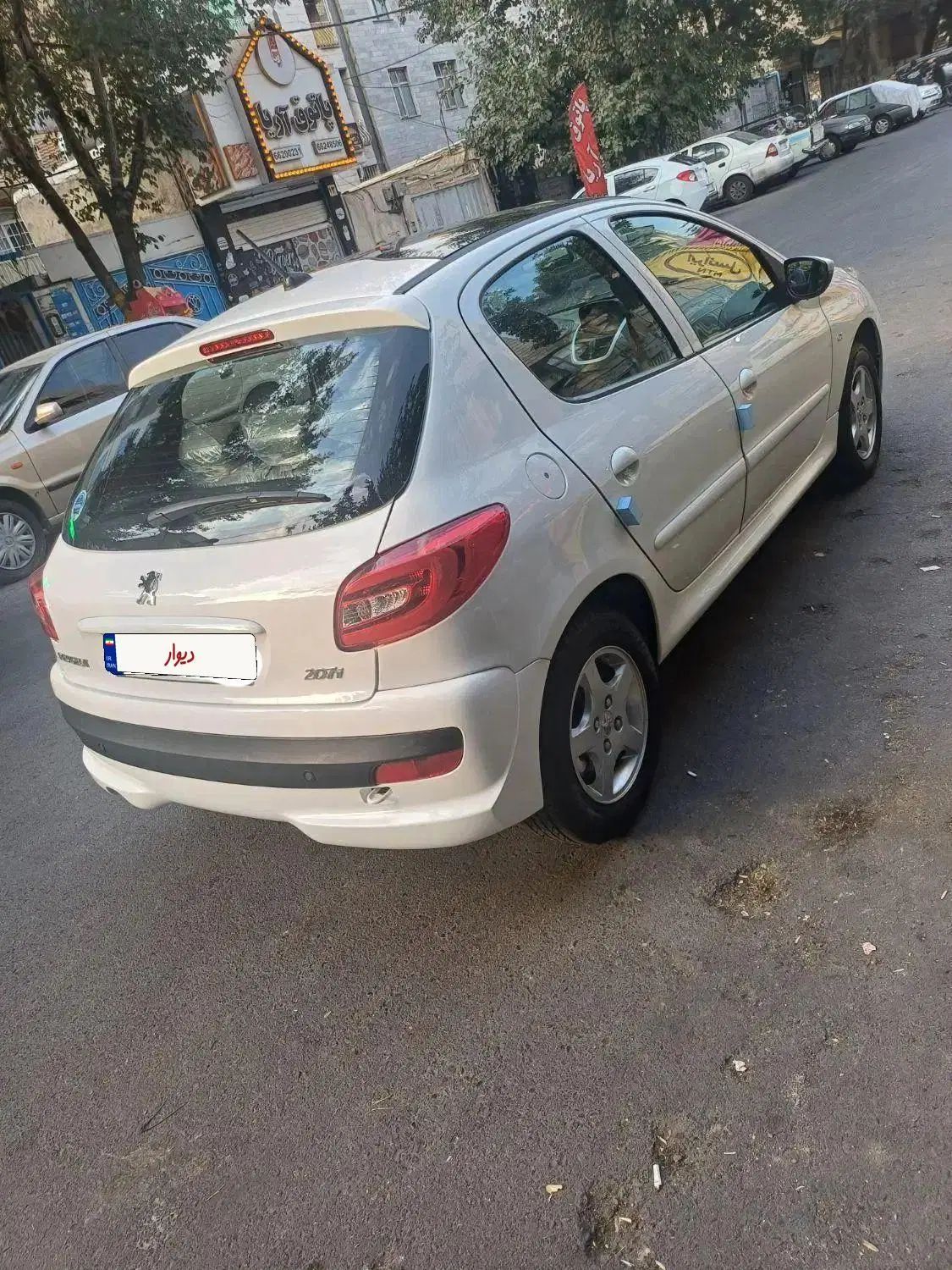خودرو پژو، 207 آگهی ann_19862368