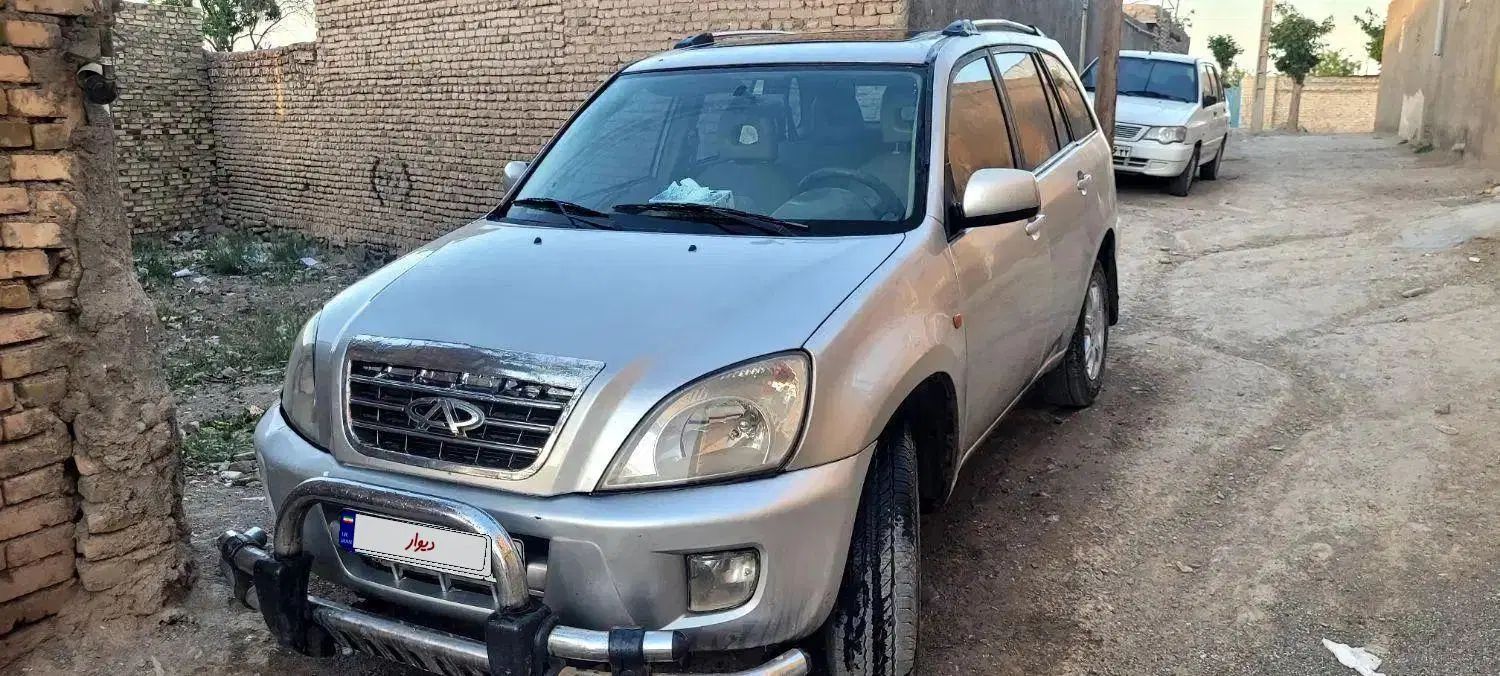 ام وی ام X33 دنده‌ای ساده - 1391