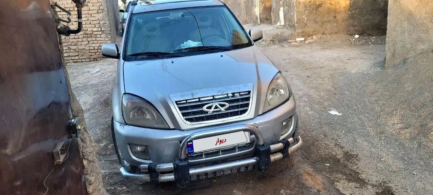 ام وی ام X33 دنده‌ای ساده - 1391