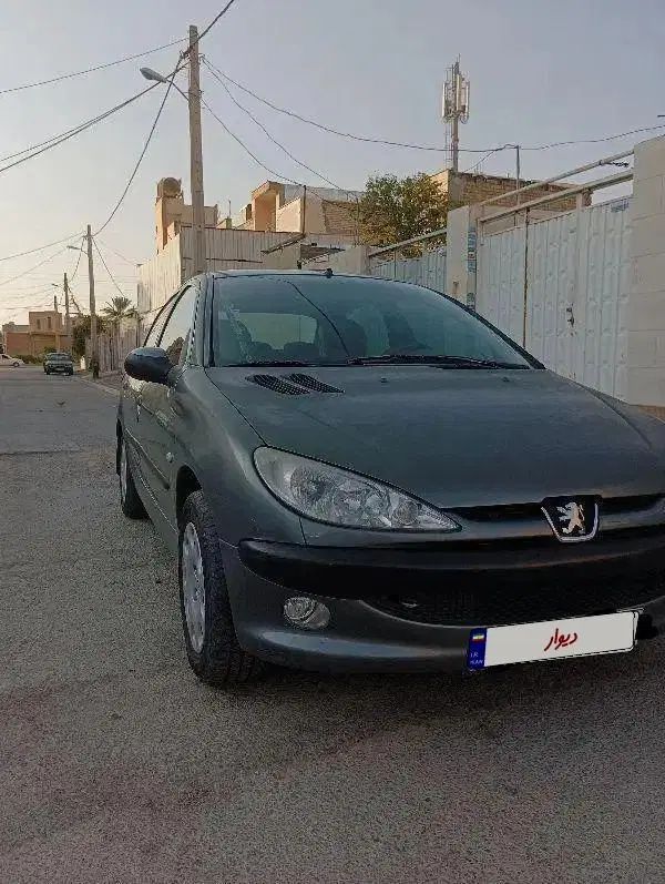 خودرو پژو، 206 آگهی ann_19862378