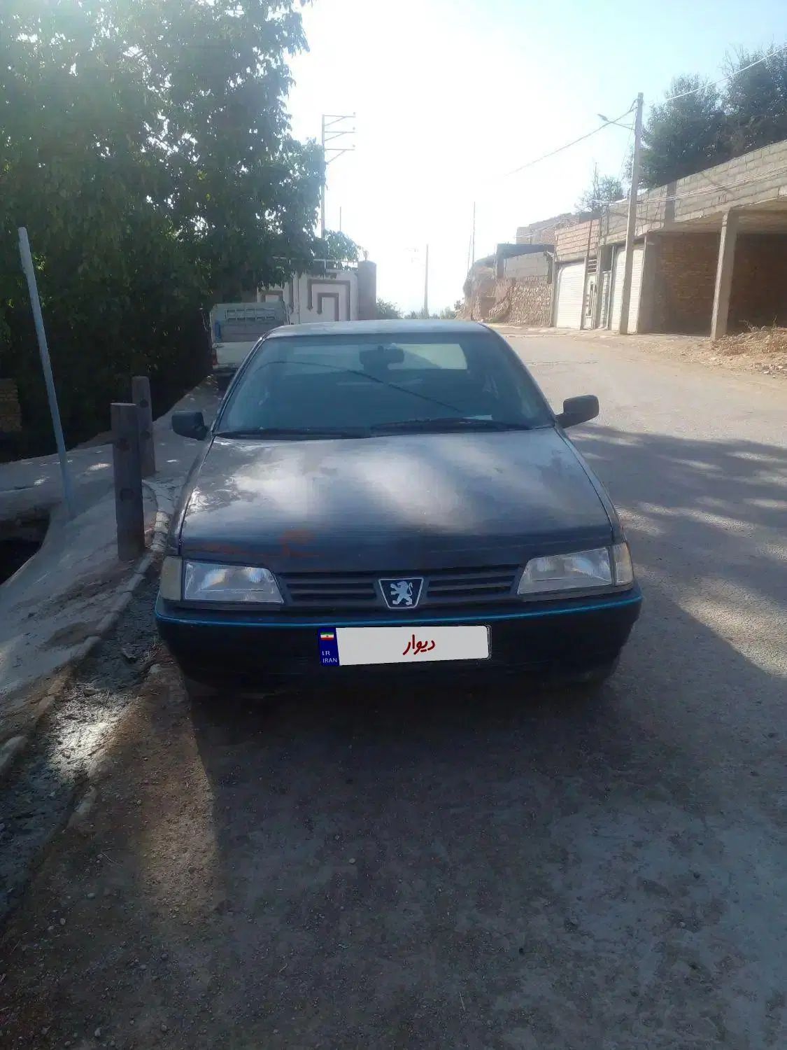 خودرو پژو، روآ آگهی ann_19862380