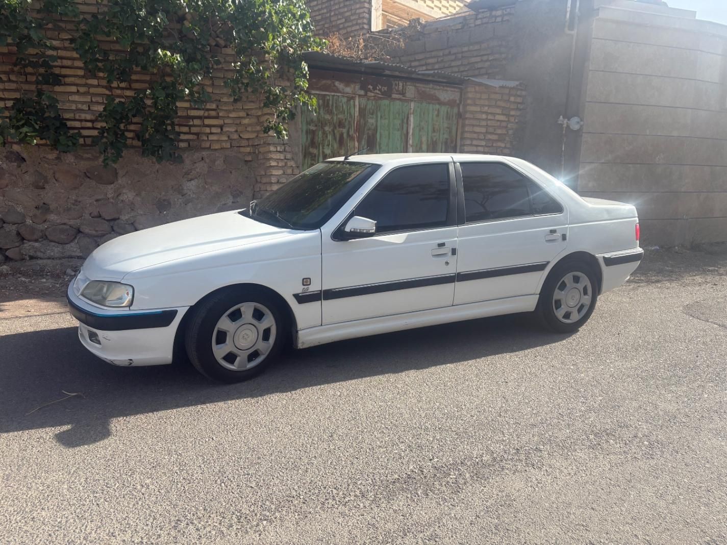 پژو پارس سال - 1398
