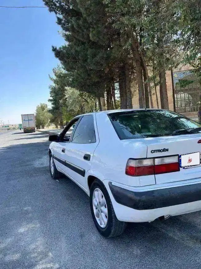 سیتروئن زانتیا X - 1389