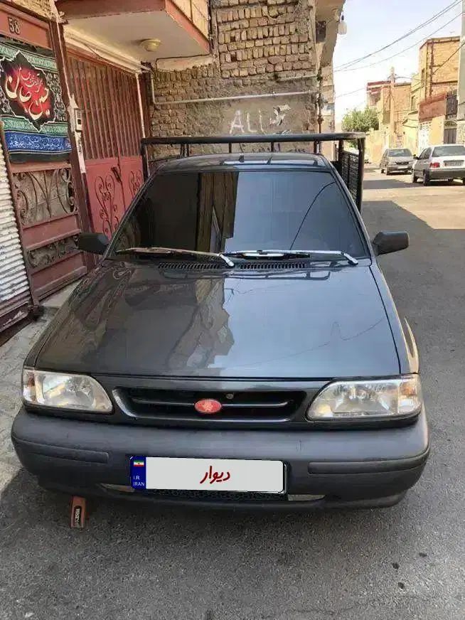 پراید 151 SE - 1401