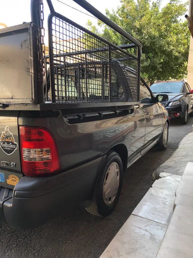 پراید 151 SE - 1401