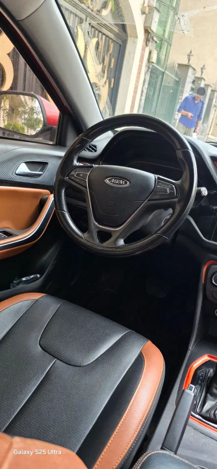ام وی ام X22 اتوماتیک اسپرت اکسلنت - 1397