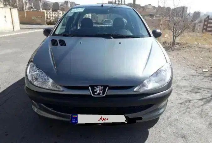 خودرو پژو، 206 آگهی ann_19862446