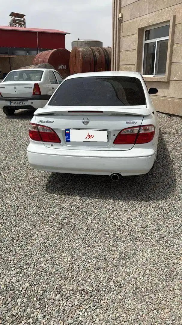 نیسان ماکسیما اتوماتیک - 1390