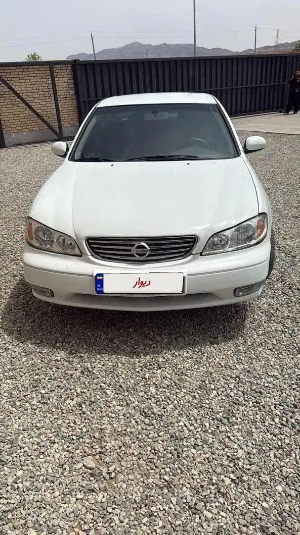 نیسان ماکسیما اتوماتیک - 1390