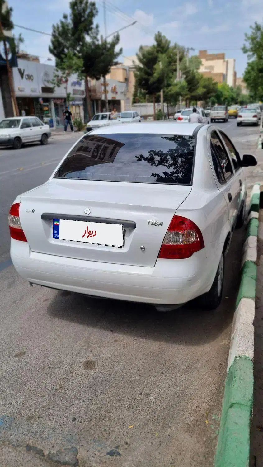 خودرو تیبا، صندوق دار آگهی ann_19862462