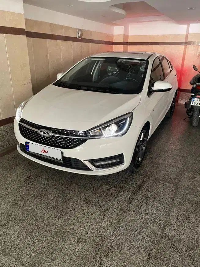 خودرو چری، آریزو ۵ توربو آگهی ann_19862466