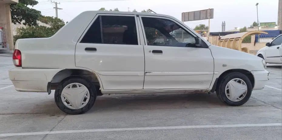 پراید 132 SE - 1397