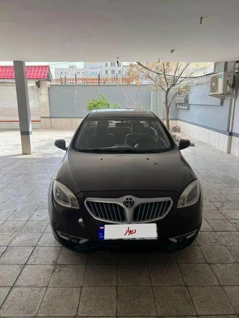 برلیانس H330 اتوماتیک 1500 - 1395