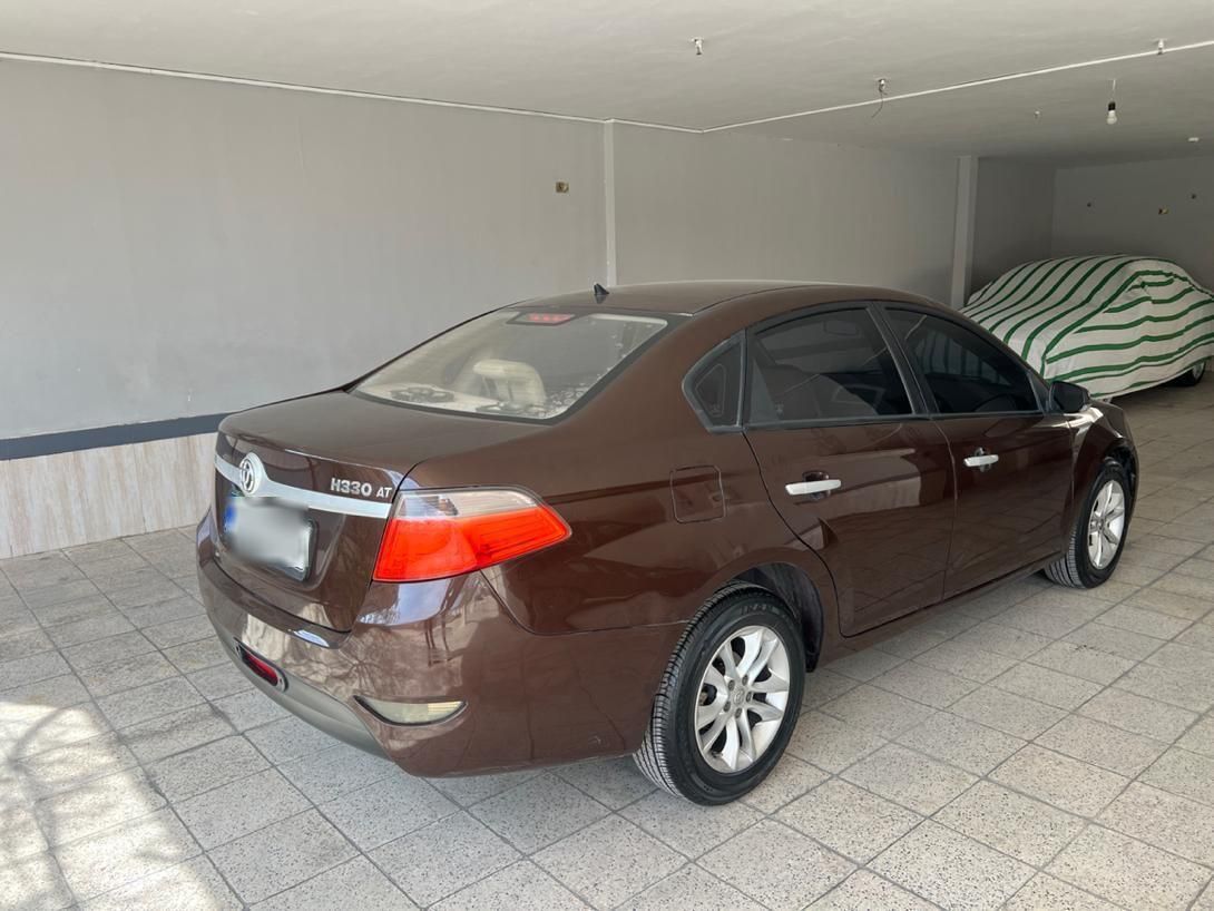 برلیانس H330 اتوماتیک 1500 - 1395