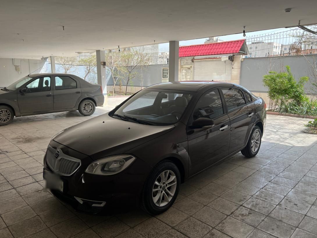 برلیانس H330 اتوماتیک 1500 - 1395