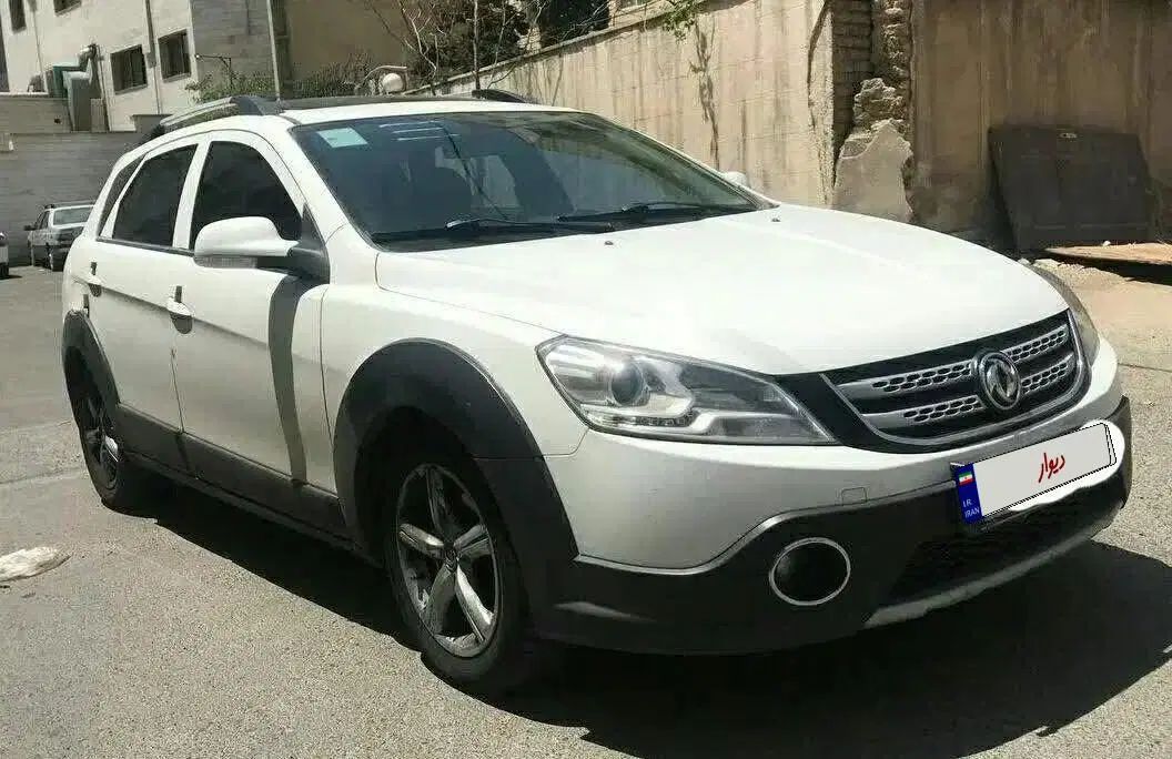 خودرو دانگ فنگ، H30 کراس آگهی ann_19862485