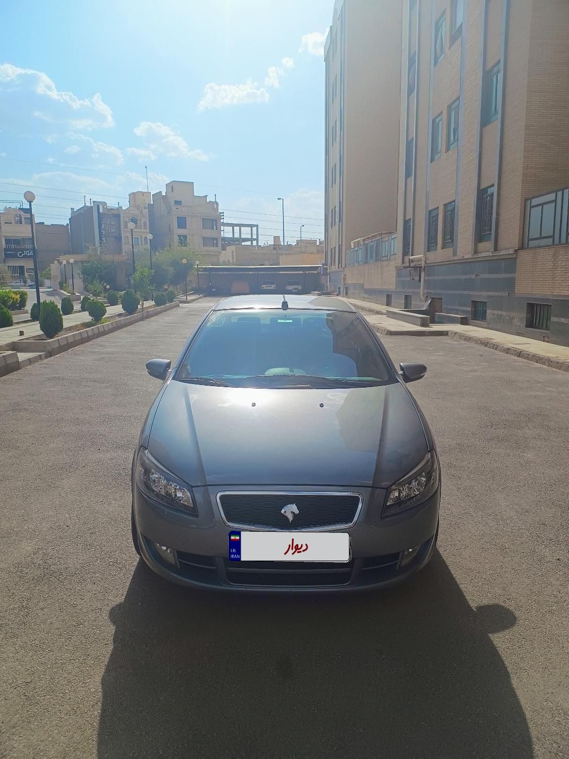 رانا پلاس سقف فلز - 1401