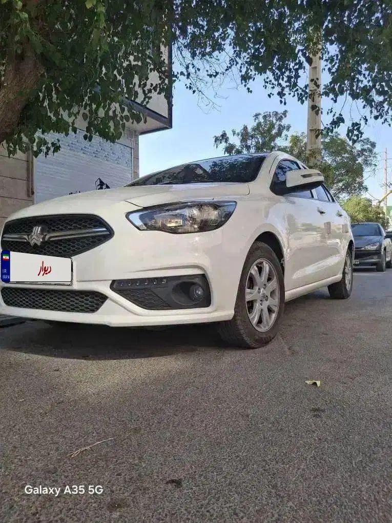 شاهین G دنده ای - 1402