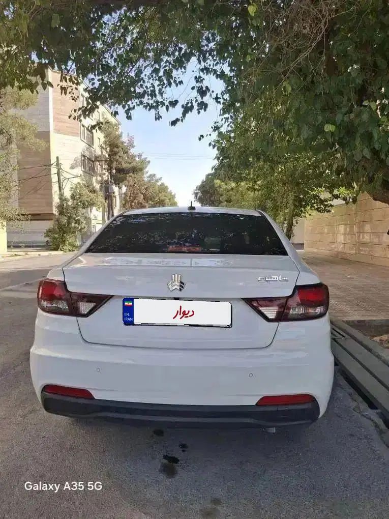 شاهین G دنده ای - 1402